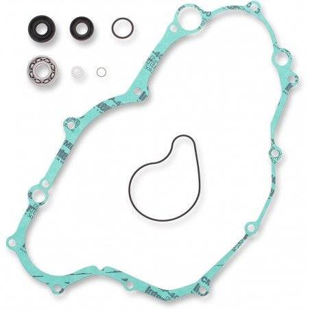 MOOSE RACING HARD PARTS Kit Reparación Bomba de Agua Yamaha YZ 250F (01-13) YZ 250X (16-19) MOOSE RACING Bomba Agua
