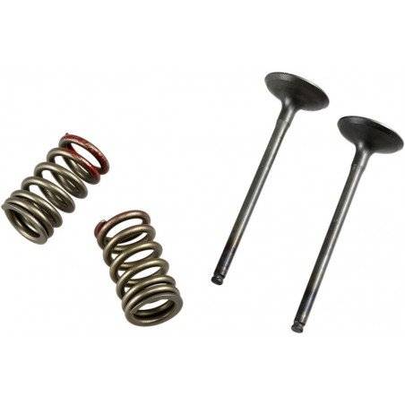 PROX Kit Válvulas de Escape + Muelles PROX Kawasaki KX 250F (04-16) Suzuki RMZ 250 (04-06) Válvulas
