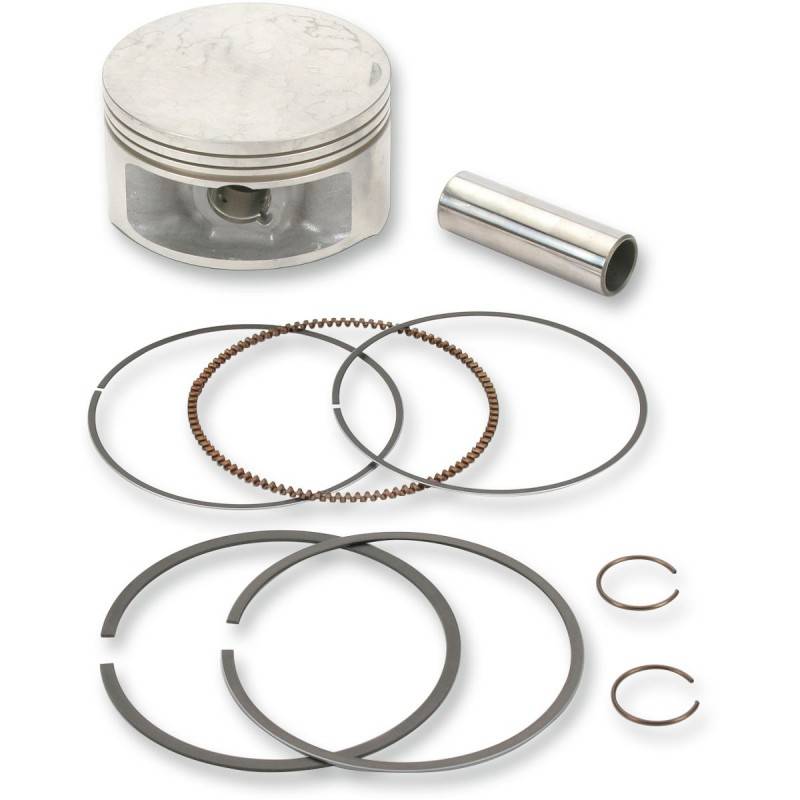 PROX Pistón PROX Yamaha 660 Raptor / Grizzly / Rhino 101.00MM (+1.00MM) Pistones