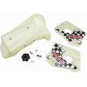 IMS Depósito Gran Capacidad IMS Kawasaki KX 125 (94-98) 12,9 Litros Depósitos Gasolina