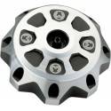 MOOSE RACING HARD PARTS Tapón Depósito Aluminio Honda CRF/XR MOOSE RACING Tapones Gasolina