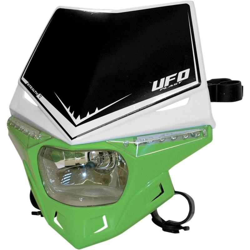 UFO Faro Delantero UFO STEALTH DUAL Homologada Faros Delanteros