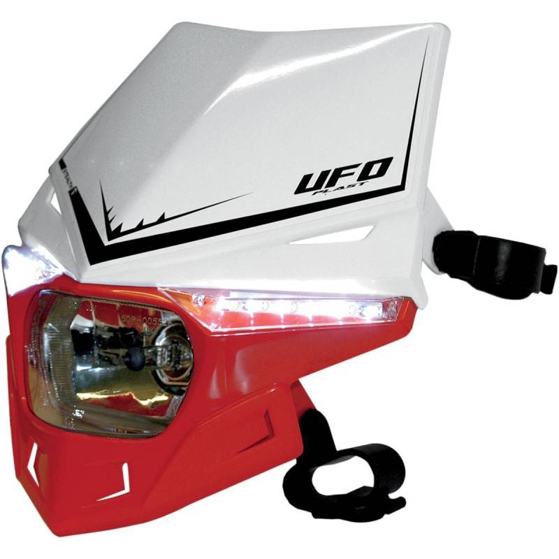 UFO Faro Delantero UFO STEALTH DUAL Homologada Faros Delanteros