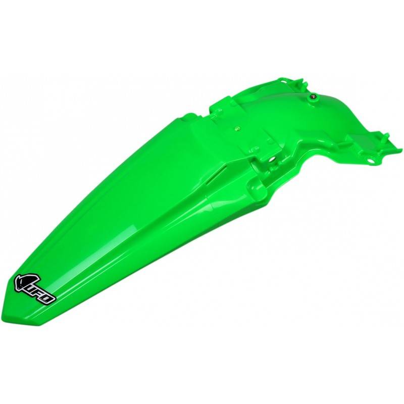 UFO Guardabarros Trasero UFO Kawasaki KX 450F (19-20) Guardabarros Traseros