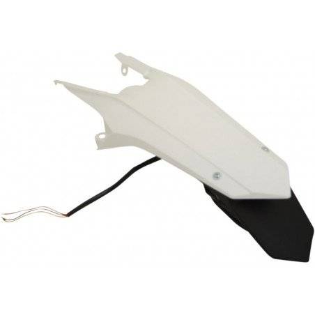 UFO Guardabarros Trasero UFO LED Husqvarna FE/TE (14-19) Guardabarros Traseros