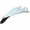 UFO Guardabarros Trasero UFO LED Husqvarna TC/TE 449/511 Guardabarros Traseros