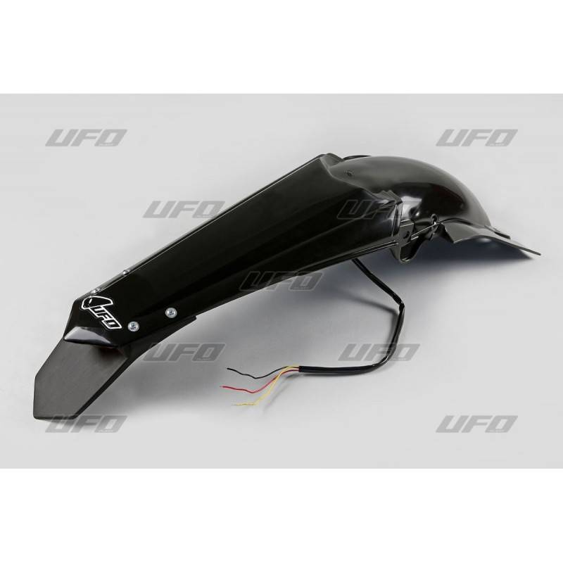 UFO Guardabarros Trasero UFO LED Yamaha YZ 250F (10-13) Guardabarros Traseros