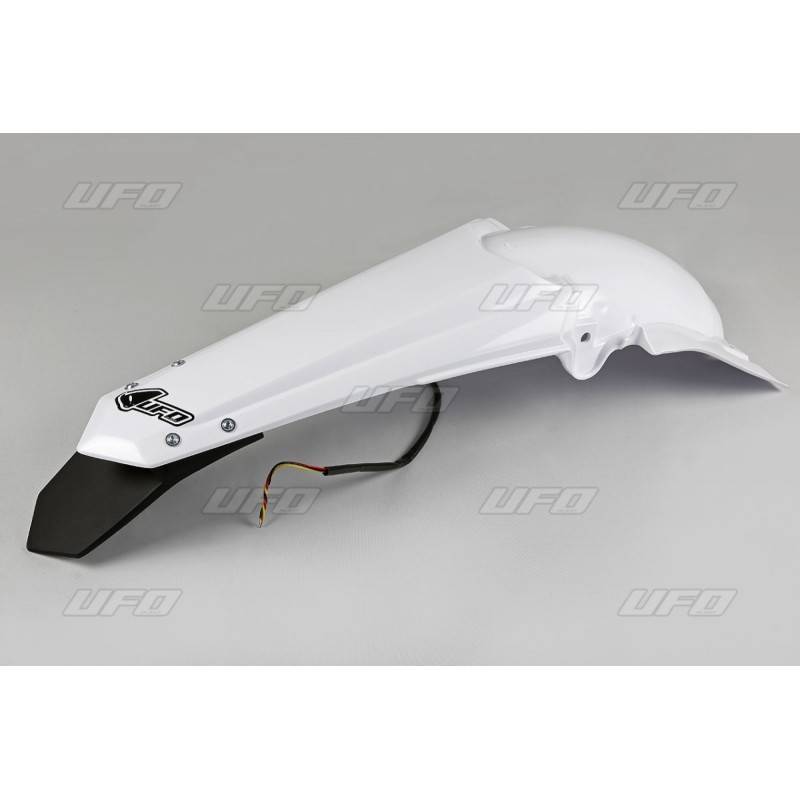 UFO Guardabarros Trasero UFO LED Yamaha YZ 250F (10-13) Guardabarros Traseros
