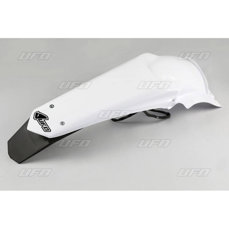 UFO Guardabarros Trasero con Luz Led UFO Yamaha WR450 F (12-15) Guardabarros Traseros