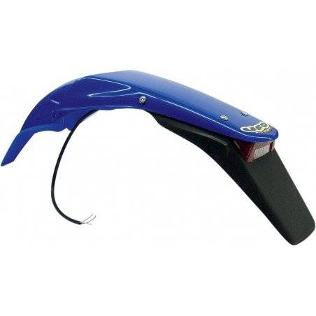UFO Guardabarros Trasero con Piloto UFO Yamaha WR 250/450F (03-06) Guardabarros Traseros