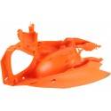 UFO Paneles Laterales + Tapa Caja Filtro de Aire UFO KTM SX/EXC/F (11-16) Placas Traseras