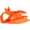 UFO Paneles Laterales + Tapa Caja Filtro de Aire UFO KTM SX/EXC/F (11-16) Placas Traseras