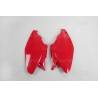 UFO Paneles Laterales UFO Honda CR 125/250R (05-07) Placas Traseras