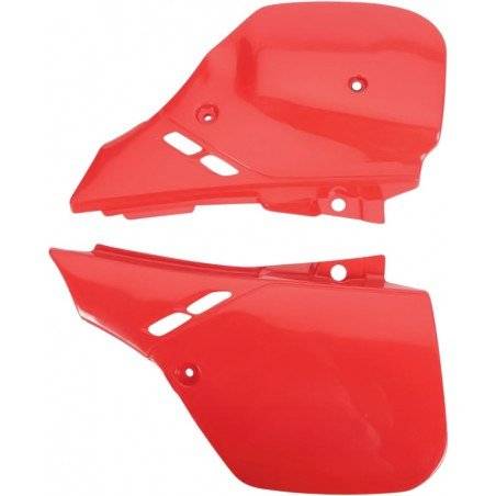 UFO Paneles Laterales UFO Honda CR 125/500R (89-90) CR 250R (88-89) Placas Traseras