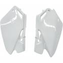 UFO Paneles Laterales UFO Honda CR 85R (03-08) Placas Traseras