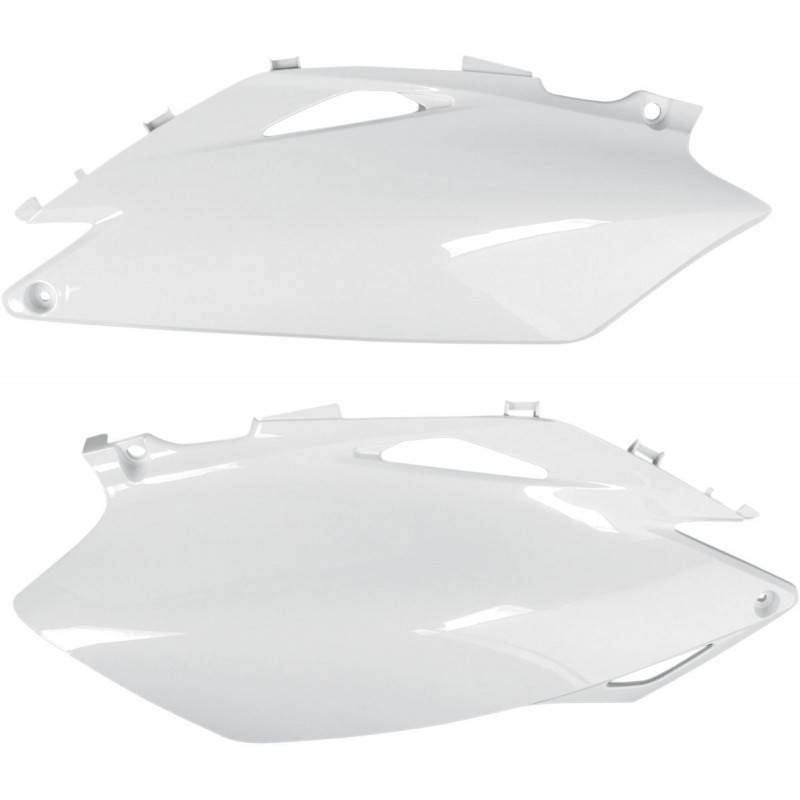 UFO Paneles Laterales UFO Honda CRF 250R (10) CRF 450R (09-10) Placas Traseras