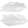 UFO Paneles Laterales UFO Honda CRF 250R (10) CRF 450R (09-10) Placas Traseras
