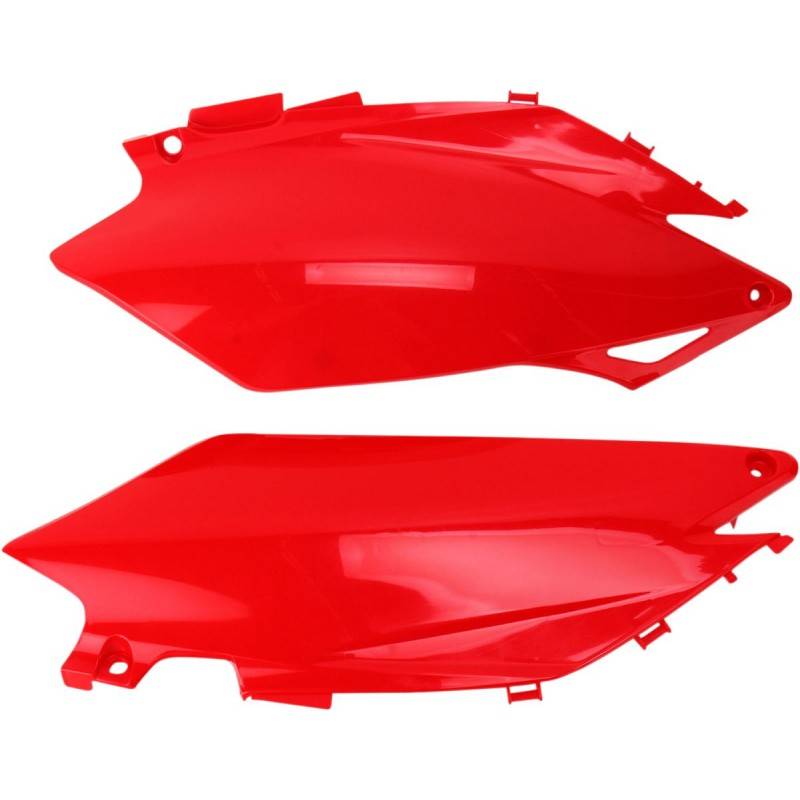 UFO Paneles Laterales UFO Honda CRF 250R (11-13) CRF 450R (11-12) Placas Traseras