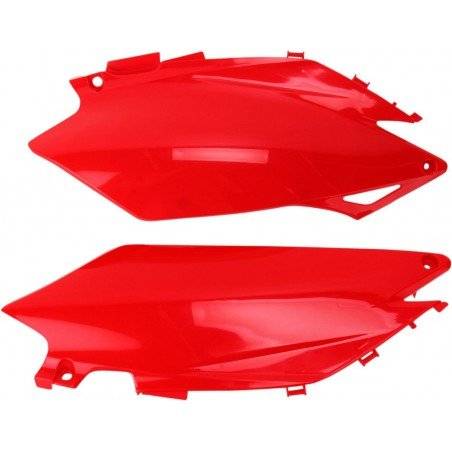 UFO Paneles Laterales UFO Honda CRF 250R (11-13) CRF 450R (11-12) Placas Traseras