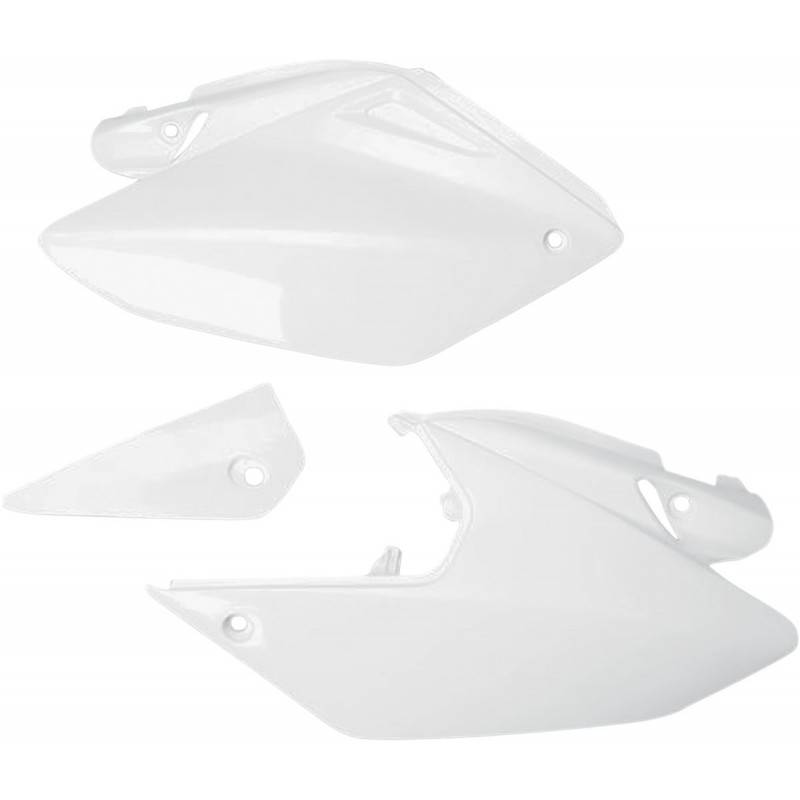 UFO Paneles Laterales UFO Honda CRF 250X (04-17) Placas Traseras