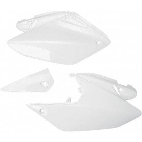 UFO Paneles Laterales UFO Honda CRF 250X (04-17) Placas Traseras