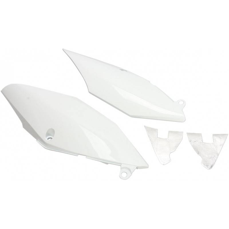 UFO Paneles Laterales UFO Honda CRF 250R/RX (18-21) CRF 450R/RX (17-20) Placas Traseras
