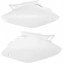 UFO Paneles Laterales UFO Honda CRF 450R (02-04) Placas Traseras
