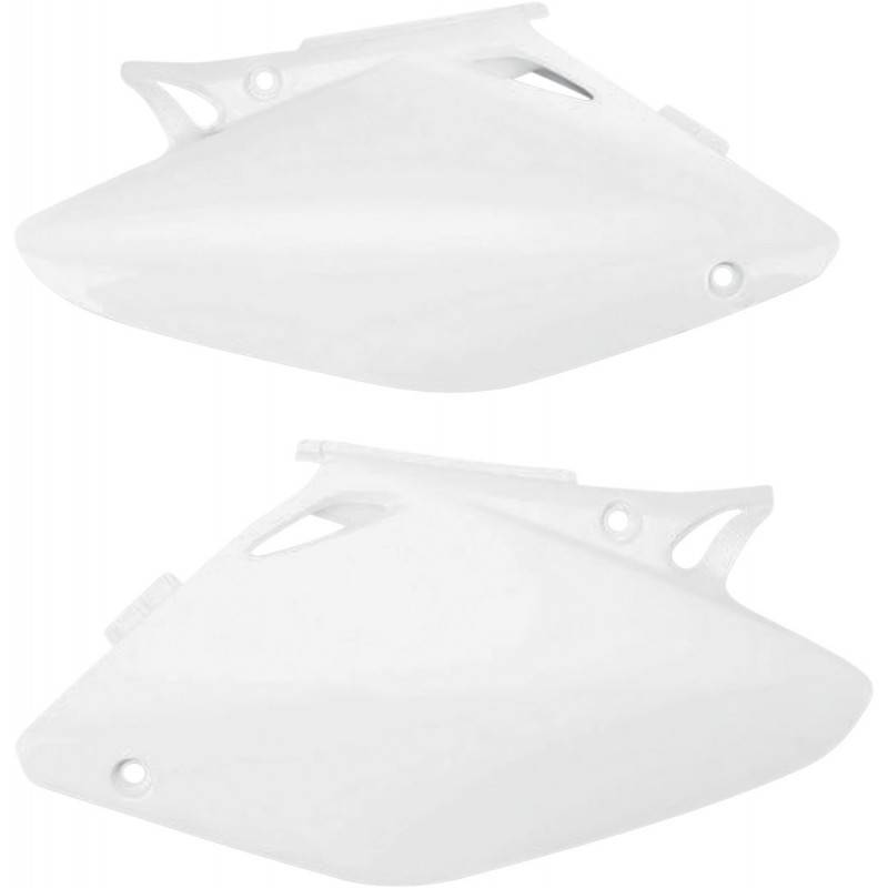 UFO Paneles Laterales UFO Honda CRF 450R (02-04) Placas Traseras