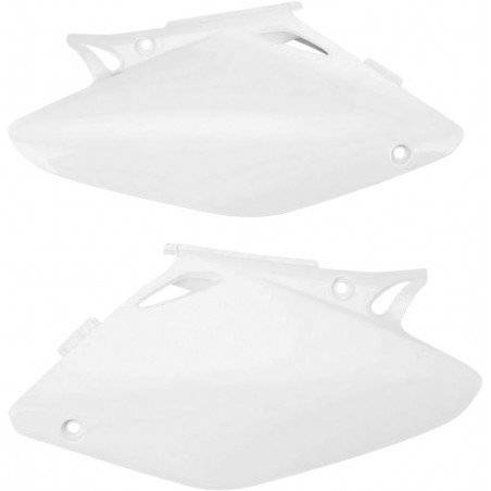 UFO Paneles Laterales UFO Honda CRF 450R (02-04) Placas Traseras