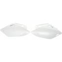 UFO Paneles Laterales UFO Honda CRF 450R (07-08) Placas Traseras