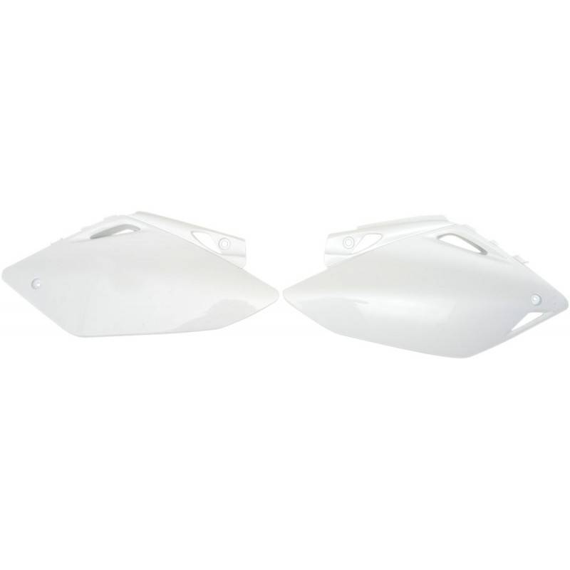 UFO Paneles Laterales UFO Honda CRF 450R (07-08) Placas Traseras