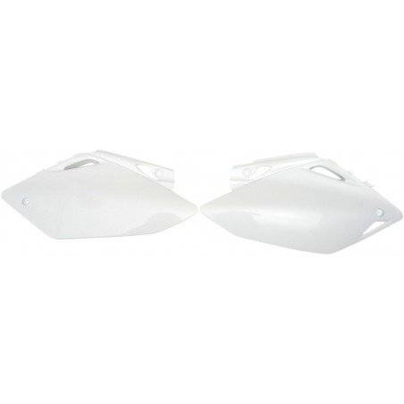 UFO Paneles Laterales UFO Honda CRF 450R (07-08) Placas Traseras