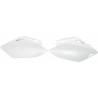 UFO Paneles Laterales UFO Honda CRF 450R (07-08) Placas Traseras