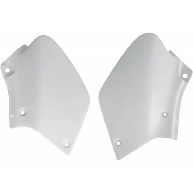 UFO Paneles Laterales UFO Honda XR 250R / 400R Placas Traseras