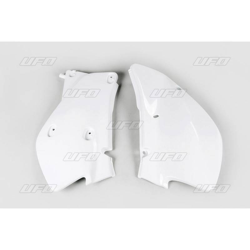 UFO Paneles Laterales UFO Honda XR 650R Placas Traseras