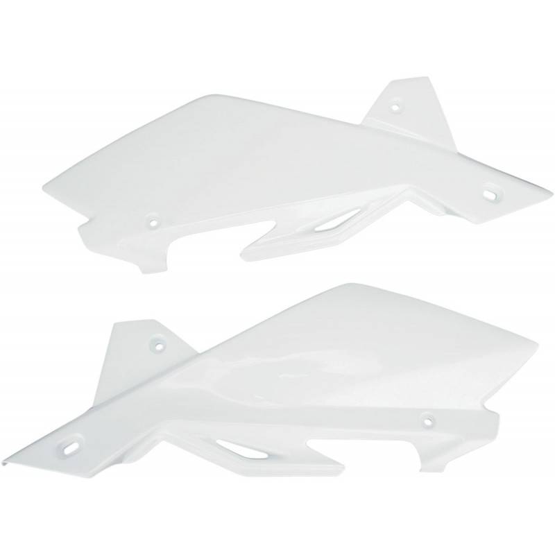 UFO Paneles Laterales UFO Husqvarna CR/WR (06-13) TC/TE (05-07) Placas Traseras