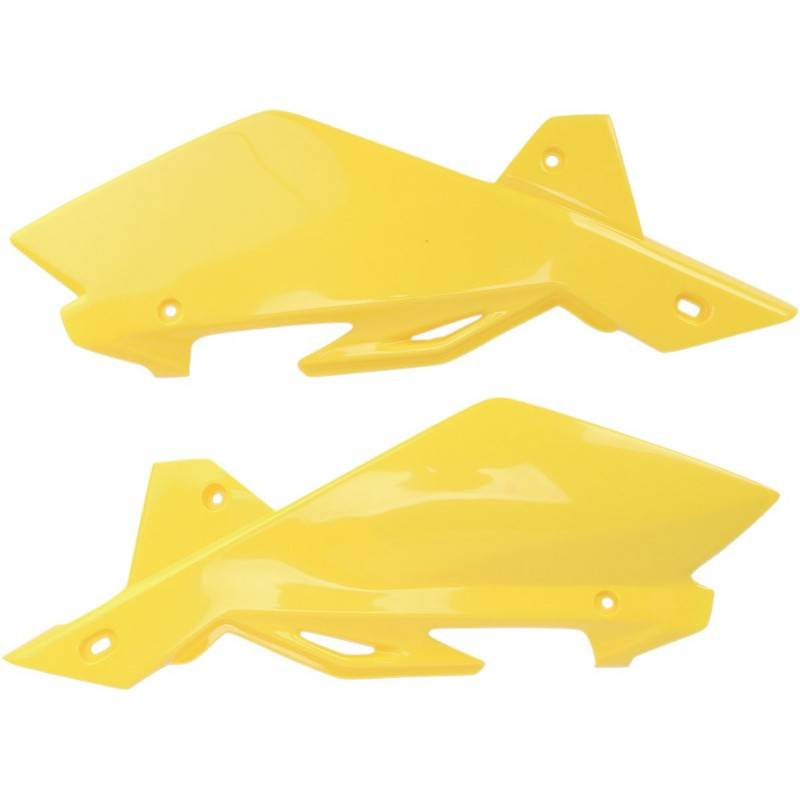 UFO Paneles Laterales UFO Husqvarna CR/WR (06-13) TC/TE (05-07) Placas Traseras