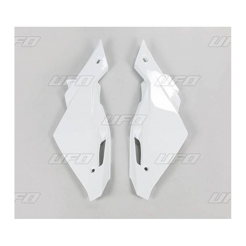 UFO Paneles Laterales UFO Husqvarna CR/WR (09-13) Placas Traseras