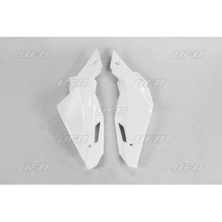 UFO Paneles Laterales UFO Husqvarna TE/TC (08/11-12) Placas Traseras