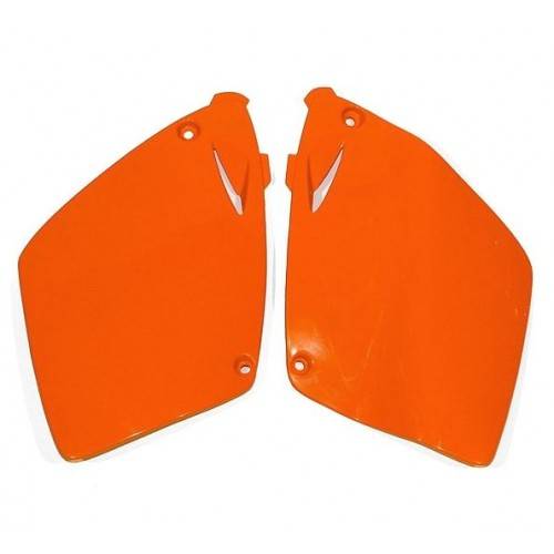 UFO Paneles Laterales UFO KTM (98-03) Placas Traseras