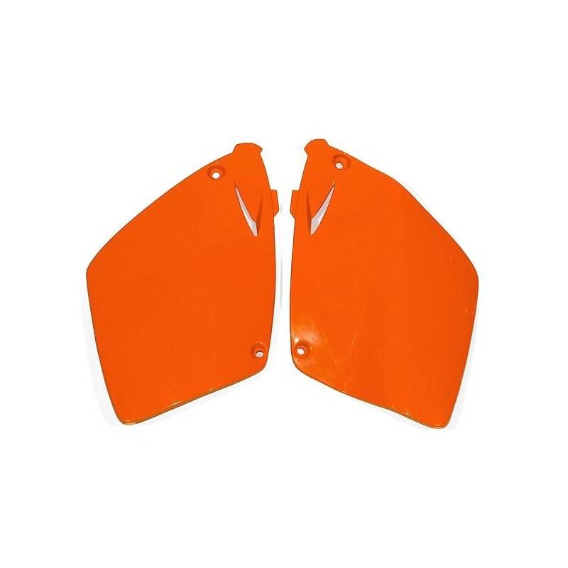 UFO Paneles Laterales UFO KTM (98-03) Placas Traseras