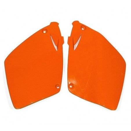 UFO Paneles Laterales UFO KTM (98-03) Placas Traseras