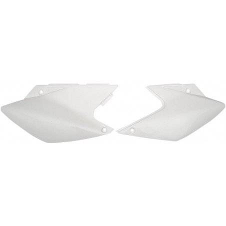 UFO Paneles Laterales UFO Kawasaki KLX 450R Placas Traseras