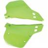 UFO Paneles Laterales UFO Kawasaki KX 125/250 (90-91) Placas Traseras