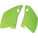UFO Paneles Laterales UFO Kawasaki KX 125/250 (92-93) Placas Traseras