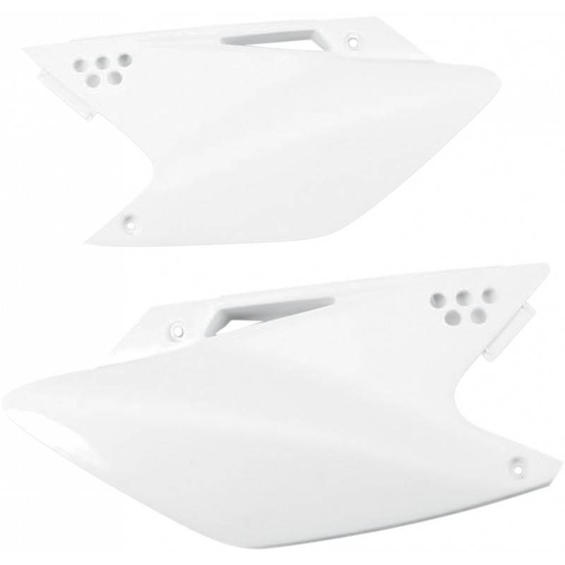 UFO Paneles Laterales UFO Kawasaki KX 250F (06-08) Placas Traseras