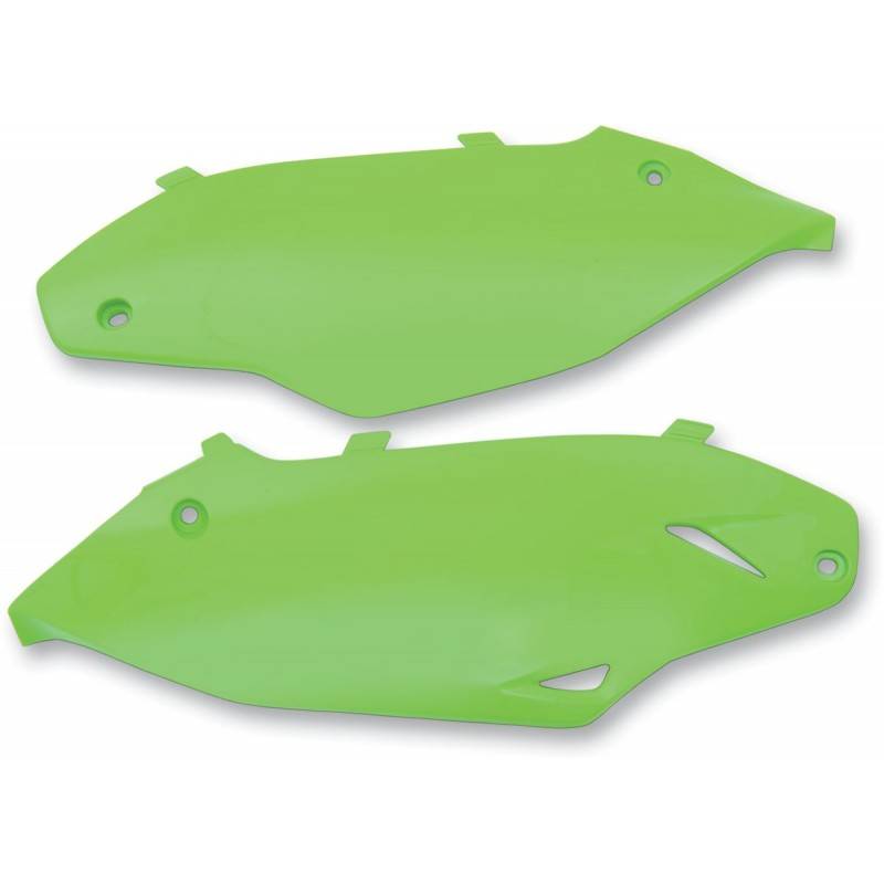 UFO Paneles Laterales UFO Kawasaki KX 250F (13-16) KX 450F (12-15) Placas Traseras