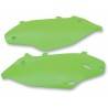 UFO Paneles Laterales UFO Kawasaki KX 250F (13-16) KX 450F (12-15) Placas Traseras