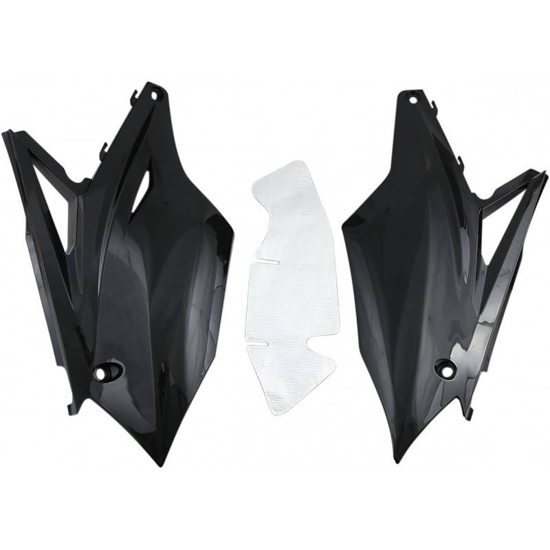 UFO Paneles Laterales UFO Kawasaki KX 250F (17-18) KX 450F (16-18) Placas Traseras