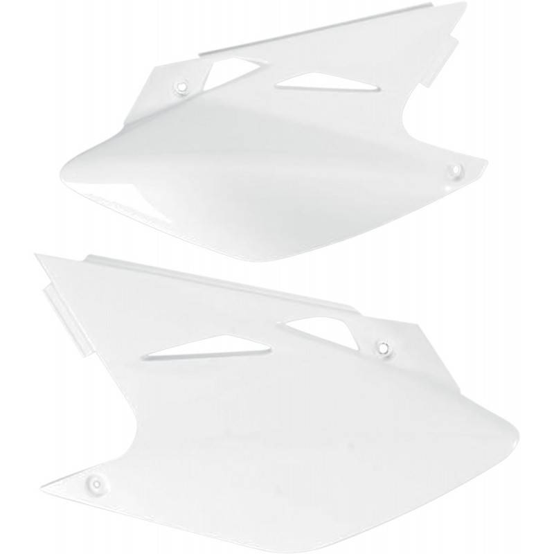 UFO Paneles Laterales UFO Kawasaki KX 450F (06-08) Placas Traseras